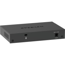 Netgear Plus GS305EPP - Switch - Smart - 5 x 10/100/1000 (4 PoE+)