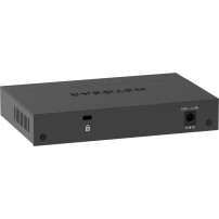 Netgear Plus GS305EPP - Switch - Smart - 5 x 10/100/1000 (4 PoE+)