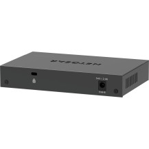 Netgear Plus GS305EPP - Switch - Smart - 5 x 10/100/1000 (4 PoE+)