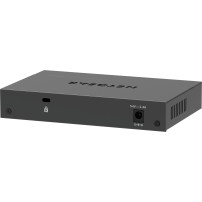 Netgear Plus GS305EPP - Switch - Smart - 5 x 10/100/1000 (4 PoE+)