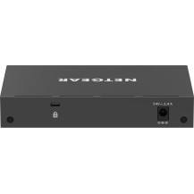 Netgear Plus GS308EPP - Switch intelligente - 8 x 10/100/1000 (PoE+)