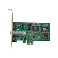 StarTech.com Scheda di rete Ethernet Gigabit LWL PCI Express