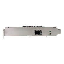StarTech.com Scheda di rete Ethernet Gigabit LWL PCI Express