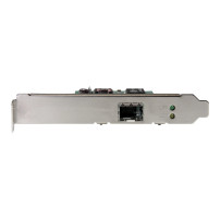 StarTech.com Scheda di rete Ethernet Gigabit LWL PCI Express