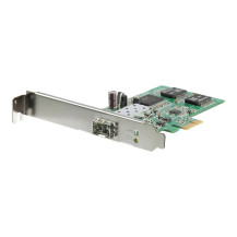 StarTech.com Scheda di rete Ethernet Gigabit LWL PCI Express