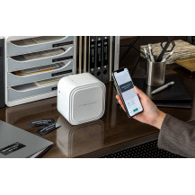 Brother P-Touch Cube Pro PT-P910BT - Stampante etichette - Termotrasferimento - Rolle (3,6 cm)