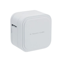 Brother P-Touch Cube Pro PT-P910BT - Stampante etichette - Termotrasferimento - Rolle (3,6 cm)