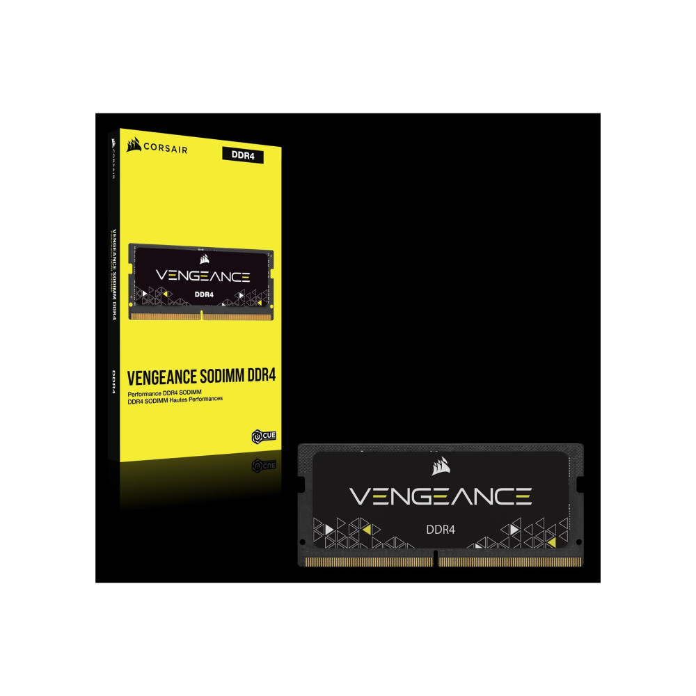 Corsair Vengeance - DDR4 - Module - 16 GB - SO