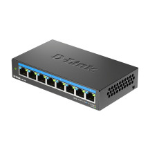 D-Link DMS-108 - Switch - senza gestione - 8 x 10/100/1000/2.5G