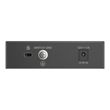 D-Link DMS-105 - Switch - non gestito - 5 x 10/100/1000/2,5G