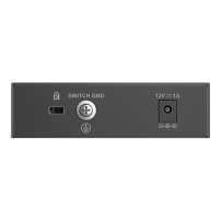 D-Link DMS-105 - Switch - non gestito - 5 x 10/100/1000/2,5G
