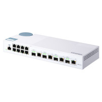 QNAP QSW-M408-4C - Switch gestito - 8 x 10/100/1000