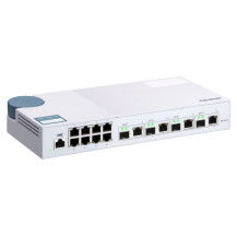 QNAP QSW-M408-4C - Switch gestito - 8 x 10/100/1000