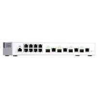 QNAP QSW-M408-4C - Switch gestito - 8 x 10/100/1000