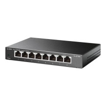 TP-LINK TL-SG108S - Switch - 8 x 10/100/1000