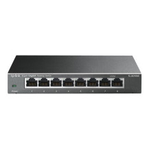 TP-LINK TL-SG108S - Switch - 8 x 10/100/1000