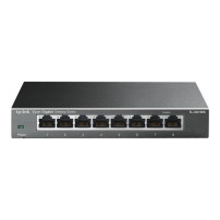 TP-LINK TL-SG108S - Switch - 8 x 10/100/1000