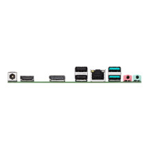 ASUS Pro H610T D4-CSM - Scheda Madre - Thin mini ITX - Socket LGA1700 - Chipset H610 - USB 3.2 Gen 1, USB 3.2 Gen 2 - LAN Gigabi