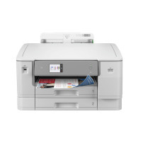 Brother HL-J6010DW - Stampante a getto d'inchiostro - Colore - Duplex - A3/Ledger - 1200 x 4800 dpi - fino a 30 pagine/min (mono