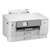 Brother HL-J6010DW - Stampante a getto d'inchiostro - Colore - Duplex - A3/Ledger - 1200 x 4800 dpi - fino a 30 pagine/min (mono