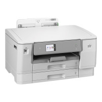 Brother HL-J6010DW - Stampante a getto d'inchiostro - Colore - Duplex - A3/Ledger - 1200 x 4800 dpi - fino a 30 pagine/min (mono