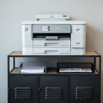 Brother HL-J6010DW - Stampante a getto d'inchiostro - Colore - Duplex - A3/Ledger - 1200 x 4800 dpi - fino a 30 pagine/min (mono