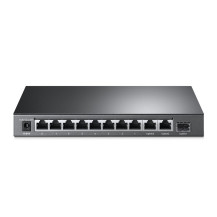 TP-LINK TL-SG1210MP V3 - Switch - non gestito - 8 x 10/100/1000 (PoE+)