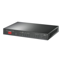 TP-LINK TL-SG1210MP V3 - Switch - non gestito - 8 x 10/100/1000 (PoE+)