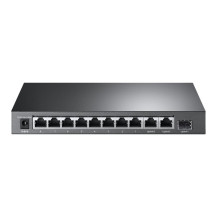 TP-LINK TL-SG1210MP V3 - Switch - non gestito - 8 x 10/100/1000 (PoE+)