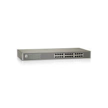 LevelOne FSW-2450 - Switch - 24 x 10/100 - Desktop