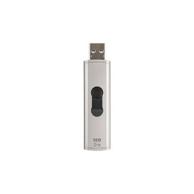 Transcend ESD320A - SSD - cifrato - 1 TB - esterno (trasportabile)