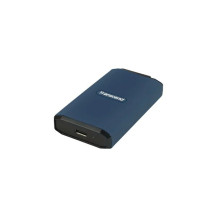 Transcend ESD410C - SSD - cifrato - 2 TB - esterno (trasportabile)