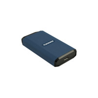 Transcend ESD410C - SSD - cifrato - 2 TB - esterno (trasportabile)