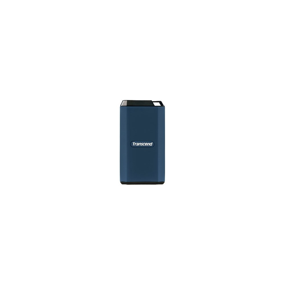 Transcend ESD410C - SSD - cifrato - 1 TB - esterno (trasportabile)