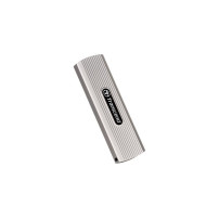 Transcend ESD320A - SSD - cifrato - 512 GB - esterno (trasportabile)