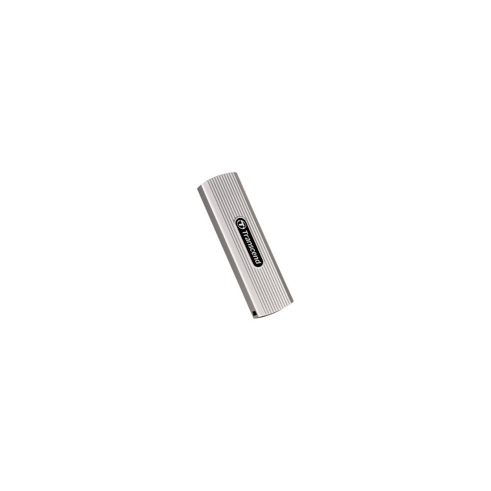 Transcend ESD320A - SSD - cifrato - 512 GB - esterno (trasportabile)