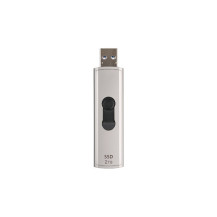 Transcend ESD320A - SSD - cifrato - 512 GB - esterno (trasportabile)