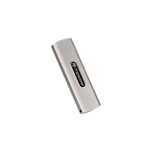 Transcend ESD320A - SSD - cifrato - 512 GB - esterno (trasportabile)