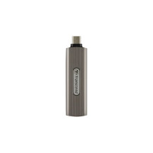 Transcend ESD330C - SSD - crittografato - 2 TB - esterno (trasportabile)