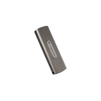 Transcend ESD330C - SSD - crittografato - 2 TB - esterno (trasportabile)