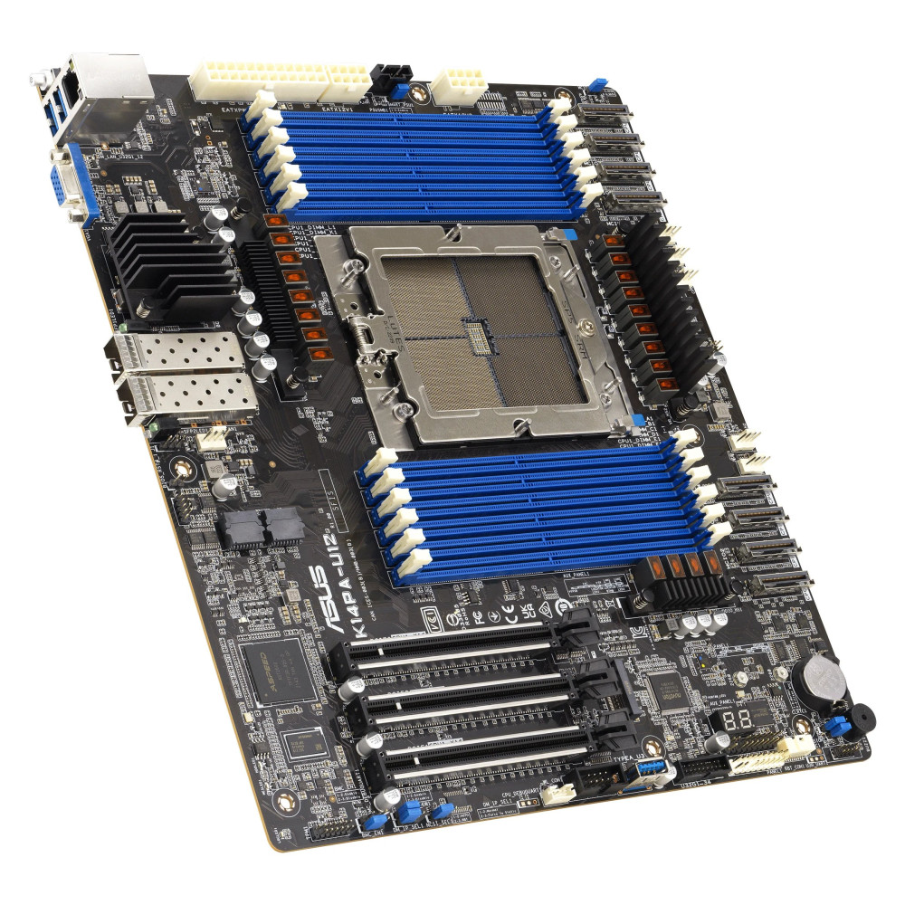 ASUS K14PA-U12 - Motherboard - SSI CEB - AMD