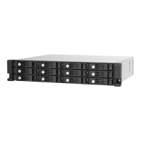 QNAP TL-R1220Sep-RP - Array di dischi rigidi - 12 slot (SATA-600 / SAS-3)
