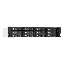 QNAP TL-R1220Sep-RP - Array di dischi rigidi - 12 slot (SATA-600 / SAS-3)