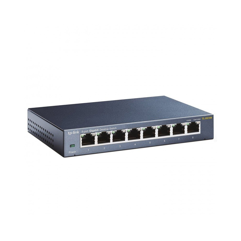 SWITCH TP-LINK TL-SG108