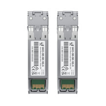 Modulo trasmettitore Ubiquiti SFP (Mini-GBIC) - 10GbE - 10GBASE-BiDi - LC Monomodo - fino a 10 km - 1270 nm / 1330 nm (Confezion