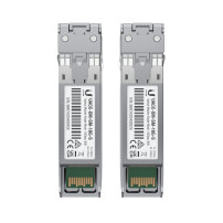 Modulo trasmettitore Ubiquiti SFP (Mini-GBIC) - 10GbE - 10GBASE-BiDi - LC Monomodo - fino a 10 km - 1270 nm / 1330 nm (Confezion