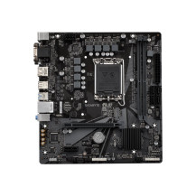 Gigabyte H610M S2H V2 Motherboard - Supporta CPU Intel Core Generazione 14, 4+1+1 Fasi ibride Digital VRM, fino a 5600MHz DDR5, 