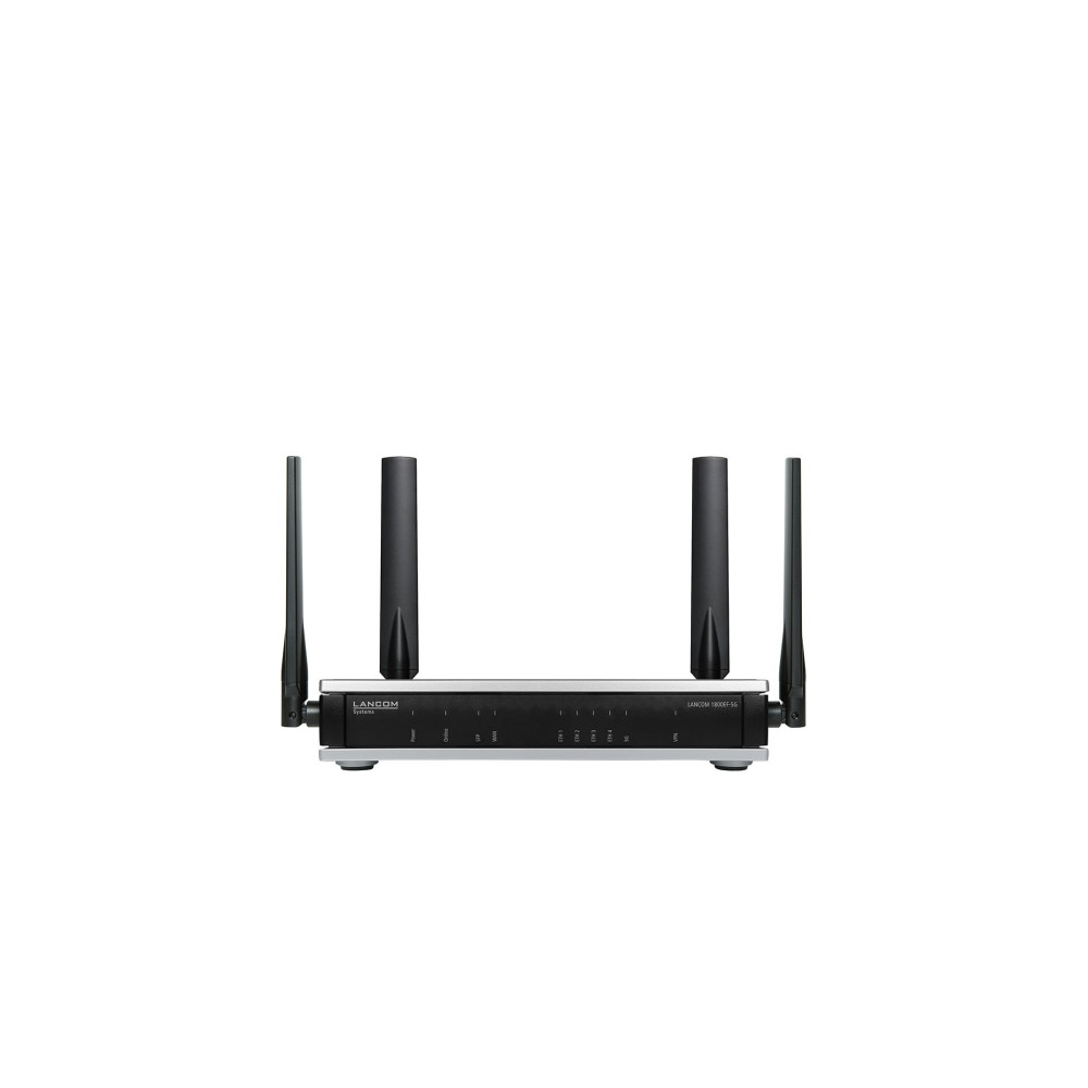 Lancom 1800EF-5G - Gateway SD-WAN - con 5G, fibra ottica