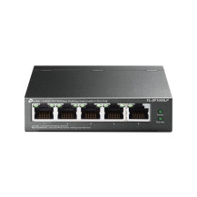 TP-LINK TL-SF1005LP - V1 - Switch non gestito - 5 x 10/100 (4 PoE)