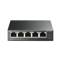 TP-LINK TL-SF1005LP - V1 - Switch non gestito - 5 x 10/100 (4 PoE)